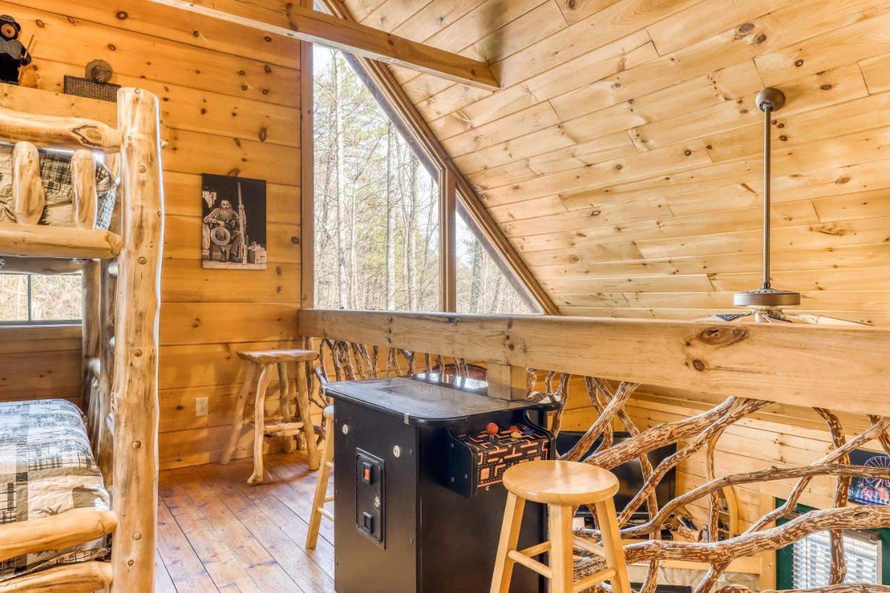 Вилла Moonshine Ridge Пиджен-Фордж Экстерьер фото