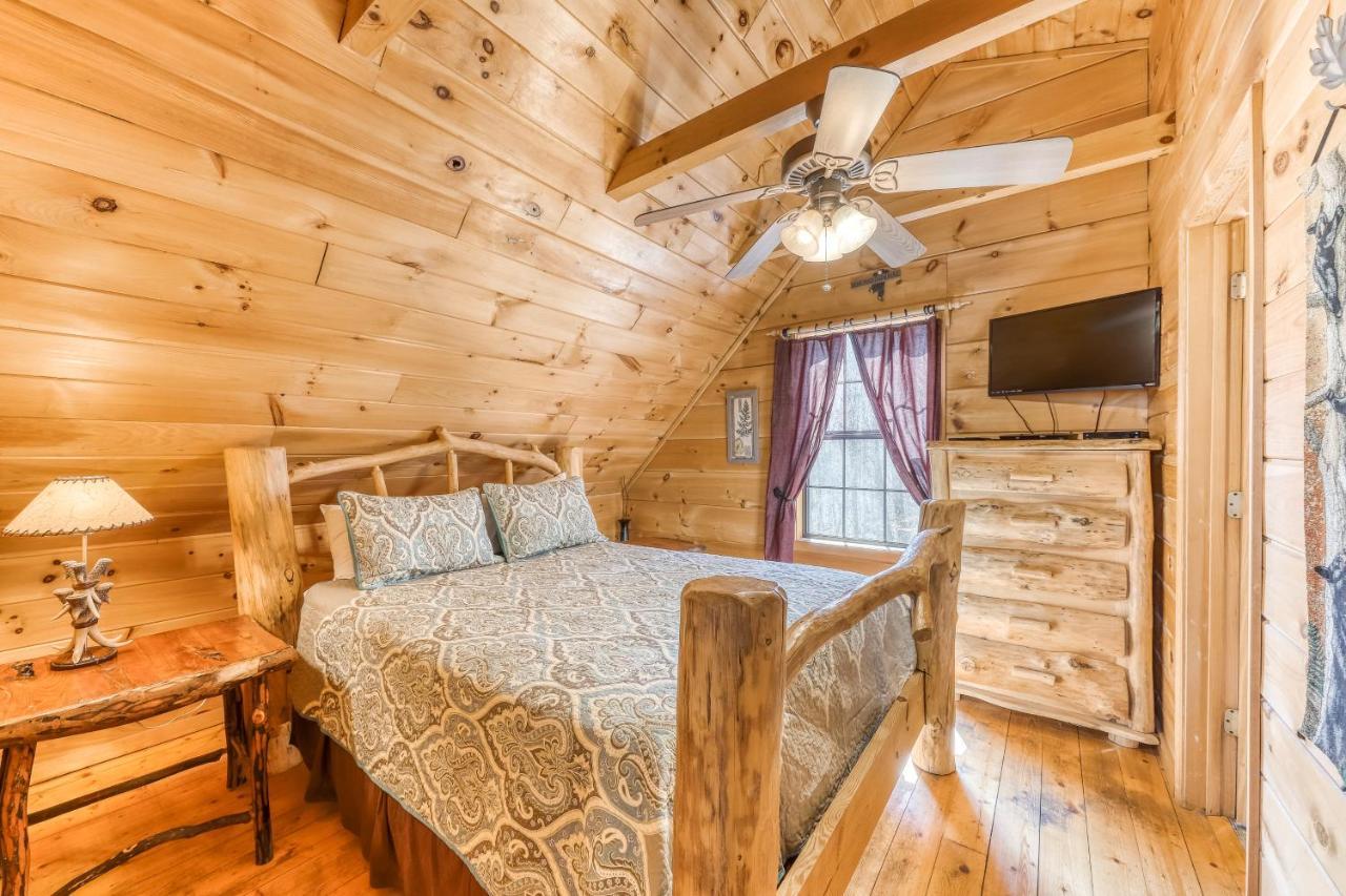 Вилла Moonshine Ridge Пиджен-Фордж Экстерьер фото